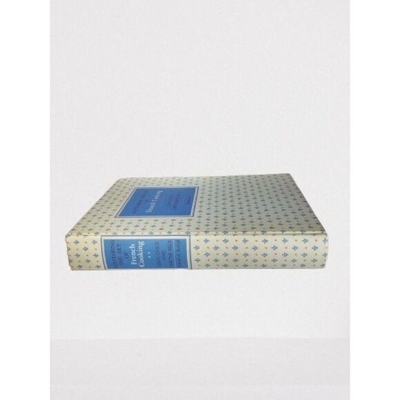 Julia Child Mastering the Art of French Cooking Volume Two First Edition 1970 - Picture 4 of 12